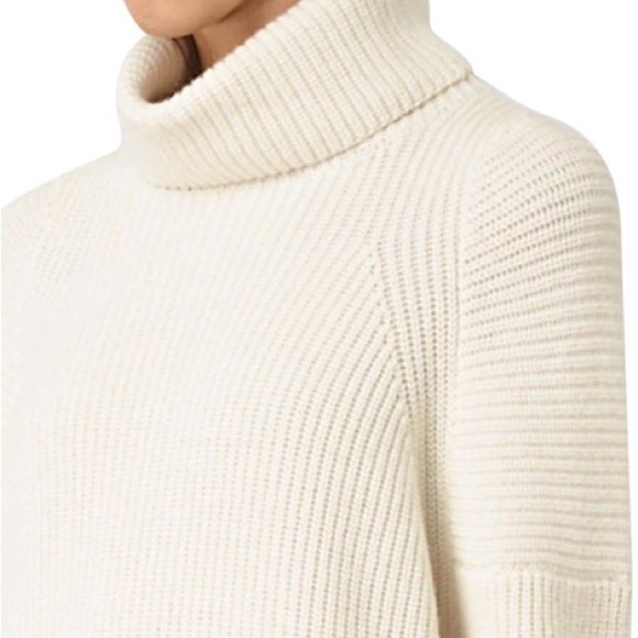 All Saints Jago roll neck sweater - Picture 4 of 8